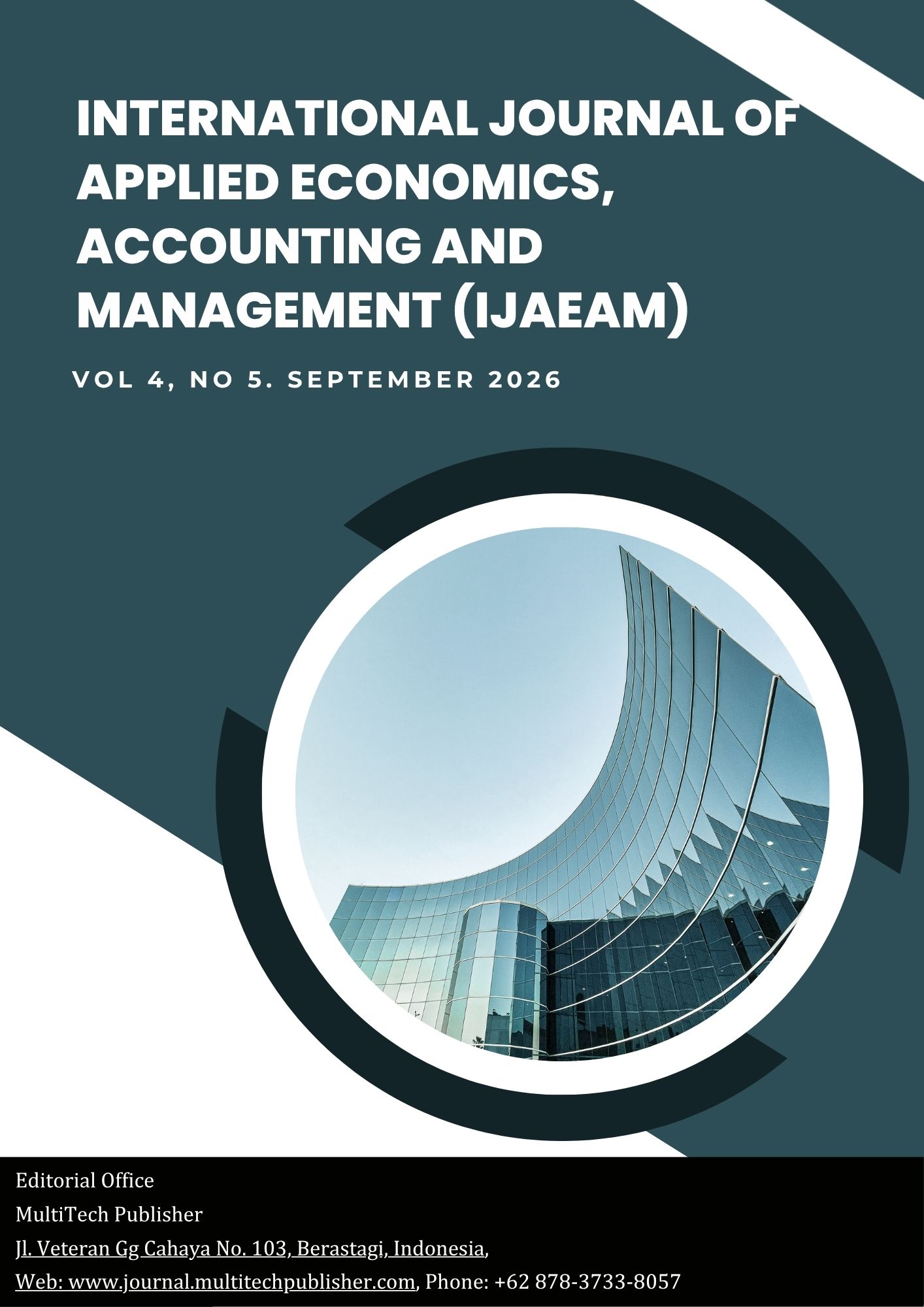 					View Vol. 4 No. 5 (2026): September 2026
				